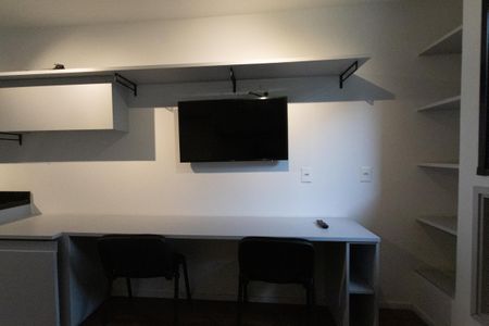 Sala/Quarto de apartamento para alugar com 1 quarto, 20m² em Vila Mariana, São Paulo
