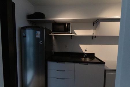 Apartamento para alugar com 20m², 1 quarto e sem vaga Apartamento para alugar com 20m², 1 quarto e sem vagaCozinha