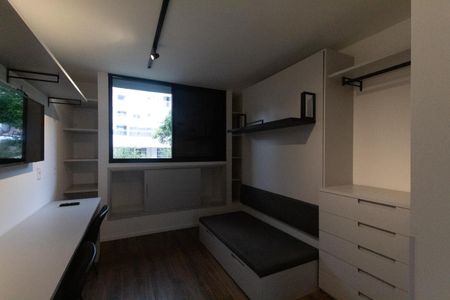 Apartamento para alugar com 20m², 1 quarto e sem vaga Apartamento para alugar com 20m², 1 quarto e sem vagaSala/Quarto
