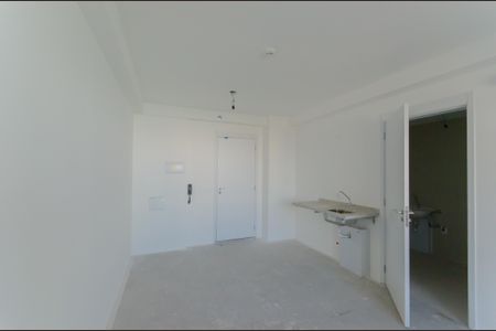 Studio à venda com 32m², 1 quarto e sem vaga Studio à venda com 32m², 1 quarto e sem vagaSala/Quarto