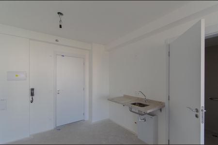 Studio à venda com 32m², 1 quarto e sem vaga Studio à venda com 32m², 1 quarto e sem vagaCozinha