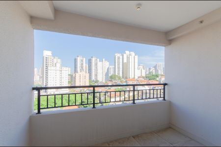 Studio à venda com 32m², 1 quarto e sem vagaVaranda