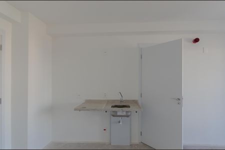 Studio à venda com 32m², 1 quarto e sem vaga Studio à venda com 32m², 1 quarto e sem vagaCozinha