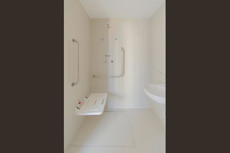 Studio à venda com 32m², 1 quarto e sem vagaBanheiro