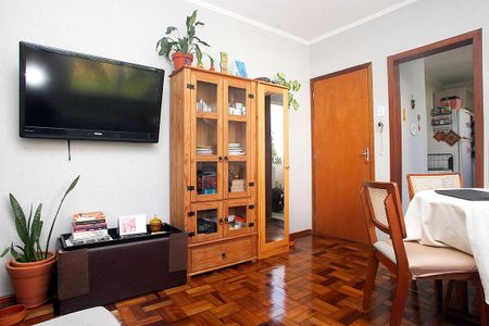 Sala de apartamento à venda com 1 quarto, 37m² em Centro Histórico, Porto Alegre