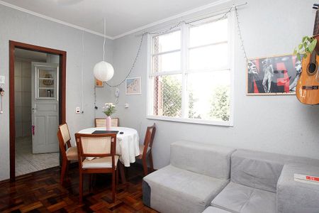 Sala de apartamento à venda com 1 quarto, 37m² em Centro Histórico, Porto Alegre