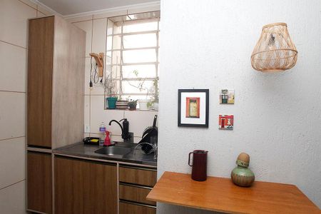 Apartamento à venda com 37m², 1 quarto e sem vagaCozinha