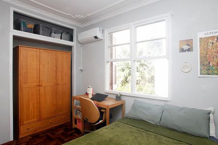 Apartamento à venda com 37m², 1 quarto e sem vagaQuarto