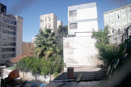 Quarto Vista de apartamento à venda com 1 quarto, 37m² em Centro Histórico, Porto Alegre