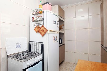 Apartamento à venda com 37m², 1 quarto e sem vagaCozinha