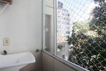 Apartamento à venda com 37m², 1 quarto e sem vagaÁrea de Serviço