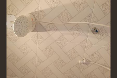 Banheiro de kitnet/studio à venda com 1 quarto, 30m² em Cachambi, Rio de Janeiro