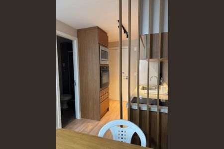 Apartamento para alugar com 30m², 1 quarto e sem vagaCozinha 