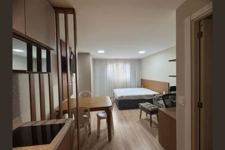 Quarto  de apartamento para alugar com 1 quarto, 30m² em Cidade Baixa, Porto Alegre