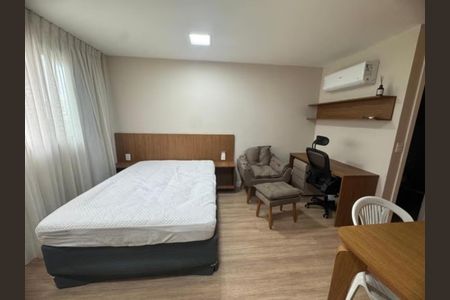 Quarto  de apartamento para alugar com 1 quarto, 30m² em Cidade Baixa, Porto Alegre