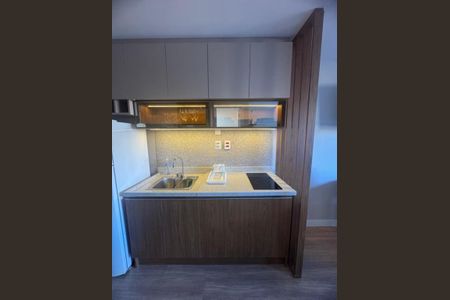 Apartamento para alugar com 30m², 1 quarto e sem vagaCozinha 