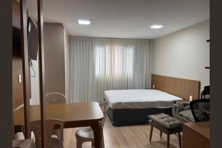 Apartamento para alugar com 30m², 1 quarto e sem vagaQuarto 