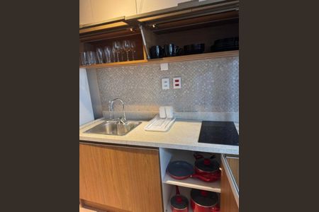 Apartamento para alugar com 30m², 1 quarto e sem vagaCozinha 