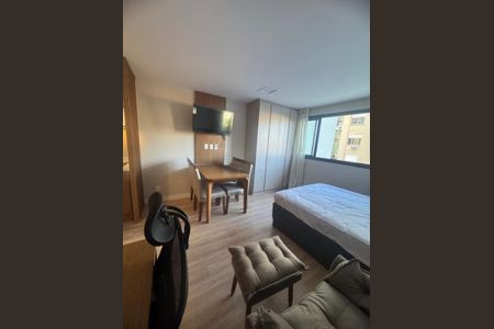 Quarto  de apartamento para alugar com 1 quarto, 30m² em Cidade Baixa, Porto Alegre