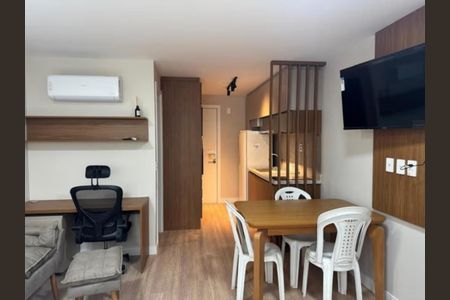 Quarto  de apartamento para alugar com 1 quarto, 30m² em Cidade Baixa, Porto Alegre