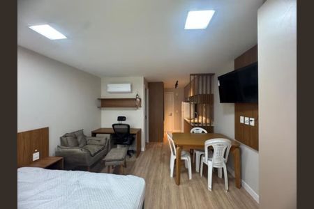 Quarto  de apartamento para alugar com 1 quarto, 30m² em Cidade Baixa, Porto Alegre