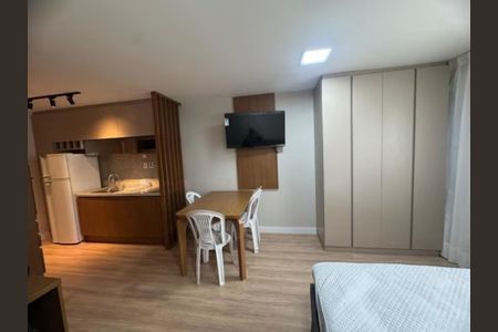 Quarto  de apartamento para alugar com 1 quarto, 30m² em Cidade Baixa, Porto Alegre