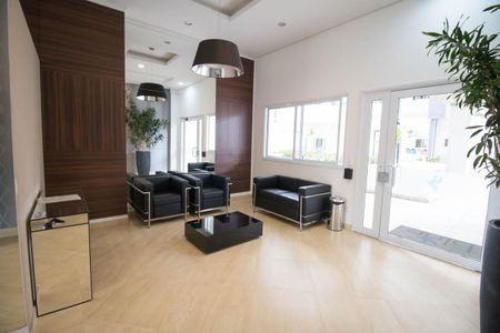 Apartamento à venda com 126m², 3 quartos e 3 vagasHall de entrada