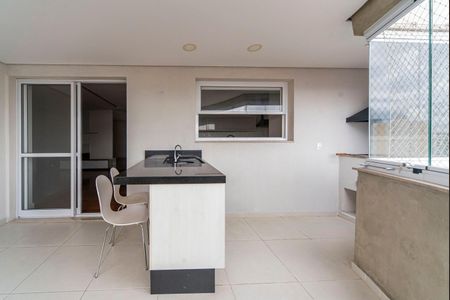 Apartamento à venda com 126m², 3 quartos e 3 vagasVaranda Gourmet