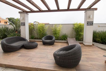 Apartamento à venda com 126m², 3 quartos e 3 vagasÁrea comum