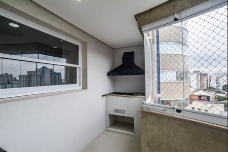 Apartamento à venda com 126m², 3 quartos e 3 vagas Apartamento à venda com 126m², 3 quartos e 3 vagasVaranda da Sala
