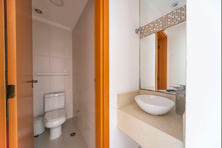 Apartamento à venda com 126m², 3 quartos e 3 vagasLavabo