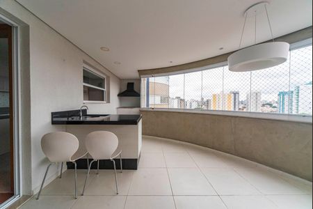 Apartamento à venda com 126m², 3 quartos e 3 vagasVaranda Gourmet