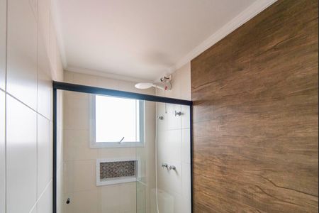 Apartamento à venda com 126m², 3 quartos e 3 vagasBanheiro do Quarto 3