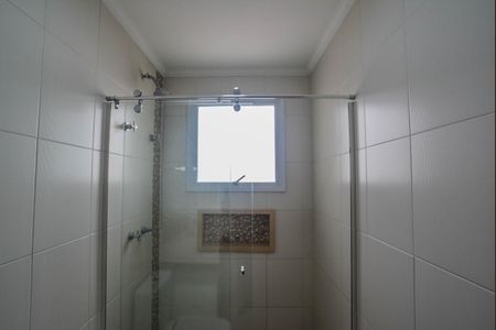 Apartamento à venda com 126m², 3 quartos e 3 vagas Apartamento à venda com 126m², 3 quartos e 3 vagasBanheiro da Suíte 2