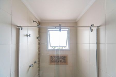 Apartamento à venda com 126m², 3 quartos e 3 vagasBanheiro do Quarto 1