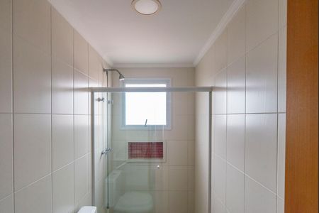 Apartamento à venda com 126m², 3 quartos e 3 vagasBanheiro do Quarto 2