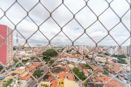 Apartamento à venda com 126m², 3 quartos e 3 vagasVista do Quarto 2