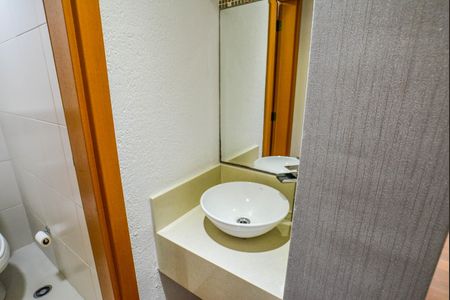 Apartamento à venda com 126m², 3 quartos e 3 vagas Apartamento à venda com 126m², 3 quartos e 3 vagasLavabo