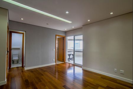 Apartamento à venda com 126m², 3 quartos e 3 vagas Apartamento à venda com 126m², 3 quartos e 3 vagasSala