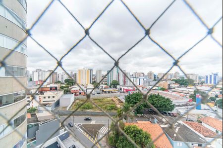 Apartamento à venda com 126m², 3 quartos e 3 vagasVista da Varanda Gourmet