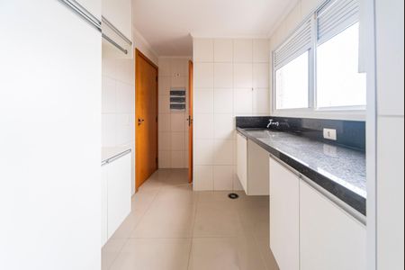 Apartamento à venda com 126m², 3 quartos e 3 vagasÁrea de Serviço