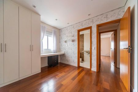 Apartamento à venda com 126m², 3 quartos e 3 vagasQuarto 3