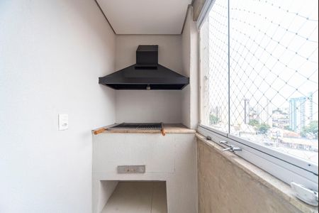 Apartamento à venda com 126m², 3 quartos e 3 vagasVaranda Gourmet