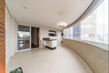 Apartamento à venda com 126m², 3 quartos e 3 vagasVaranda Gourmet