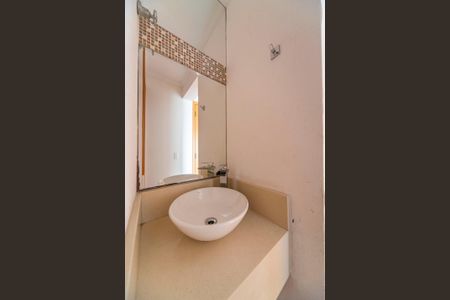 Apartamento à venda com 126m², 3 quartos e 3 vagasLavabo