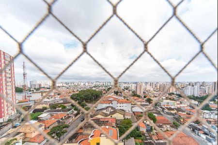 Apartamento à venda com 126m², 3 quartos e 3 vagasVIsta da Varanda do Quarto 1