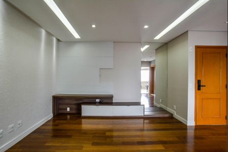 Apartamento à venda com 126m², 3 quartos e 3 vagas Apartamento à venda com 126m², 3 quartos e 3 vagasSala