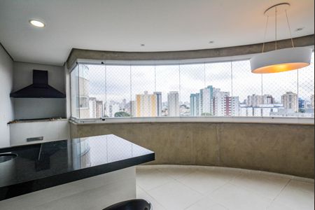 Apartamento à venda com 126m², 3 quartos e 3 vagas Apartamento à venda com 126m², 3 quartos e 3 vagasVaranda da Sala