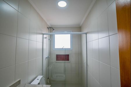 Apartamento à venda com 126m², 3 quartos e 3 vagas Apartamento à venda com 126m², 3 quartos e 3 vagasBanheiro da Suíte 3