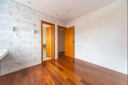 Apartamento à venda com 126m², 3 quartos e 3 vagasQuarto 3